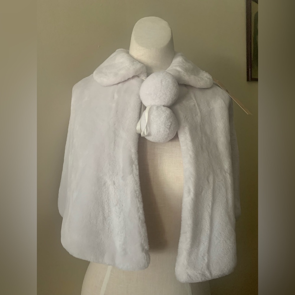 Faux Fur Jacket for Winter